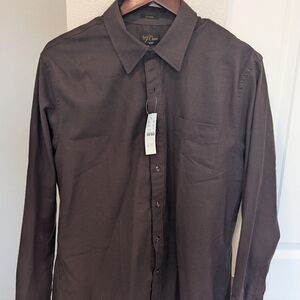 J. Crew Cotton Cashmere Shirt